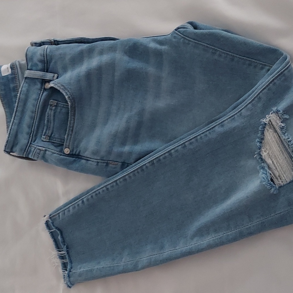 Made and loved LOFT Jeans